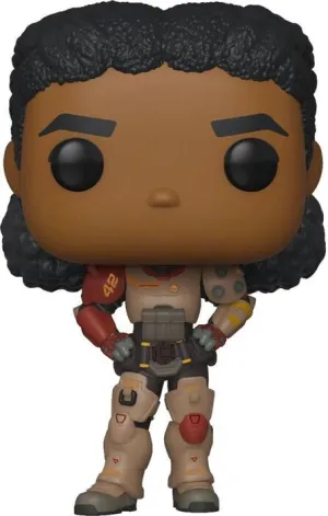 LIGHTYEAR FIGURA POP! DISNEY VINYL IZZY 9 CM