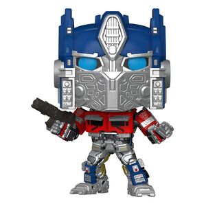 TRANSFORMERS: EL DESPERTAR DE LAS BESTIAS FIG 9 CM OPTIMUS PRIME POP! MOVIES VINILO F-1372