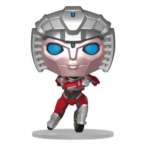 TRANSFORMERS: EL DESPERTAR DE LAS BESTIAS FIG 9 CM ARCEE POP! MOVIES VINILO F-1374