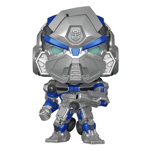 TRANSFORMERS: EL DESPERTAR DE LAS BESTIAS FIG 9 CM MIRAGE POP! MOVIES VINILO F-1375