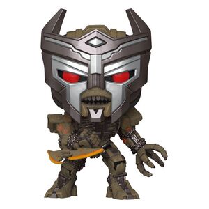 TRANSFORMERS: EL DESPERTAR DE LAS BESTIAS FIG 9 CM SCOURGE