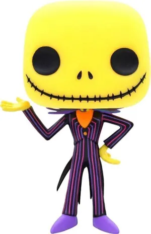 PESADILLA ANTES DE NAVIDAD FIGURA POP! DISNEY VINYL JACK 9 CM