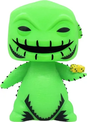 PESADILLA ANTES DE NAVIDAD FIGURA POP! DISNEY VINYL OOGIE 9 CM