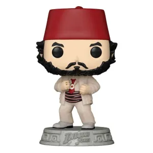 INDIANA JONES FIGURA 9 CM SALLAH POP! F-1352