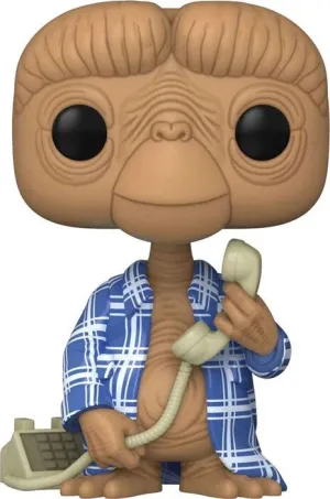 E.T. EL EXTRATERRESTRE POP! VINYL FIGURA E.T. EN PIJAMA 9 CM