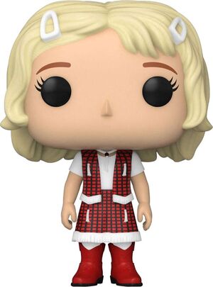 E.T. EL EXTRATERRESTRE POP! VINYL FIGURA GERTIE 9 CM