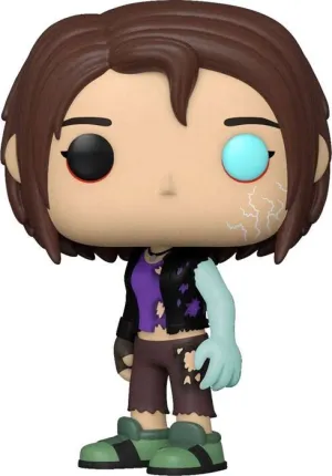 SALLY FACE POP! GAMES VINYL FIGURA ASHLEY (EMPOWERED) 9 CM