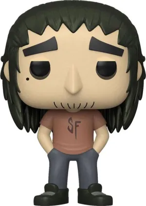 SALLY FACE POP! GAMES VINYL FIGURA LARRY 9 CM
