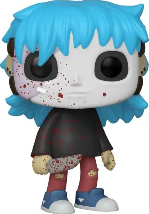 SALLY FACE POP! GAMES VINYL FIGURA SAL FISHER (ADULTO) 9 CM