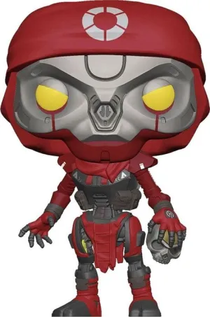 APEX LEGENDS POP! GAMES VINYL FIGURA REVENANT 9 CM