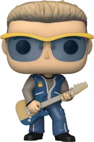 U2 POP! ROCKS VINYL FIGURA ZOO TV ADAM 9 CM