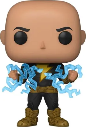 BLACK ADAM POP! MOVIES VINYL FIGURA BLACK ADAM 9 CM