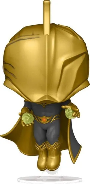 BLACK ADAM FIGURA POP! MOVIES VINYL DR. FATE 9 CM