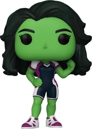 SHE-HULK POP! VINYL FIGURA SHE HULK 9 CM