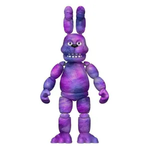 FIVE NIGHTS AT FREDDY'S FIGURA TIEDYE BONNIE 13 CM