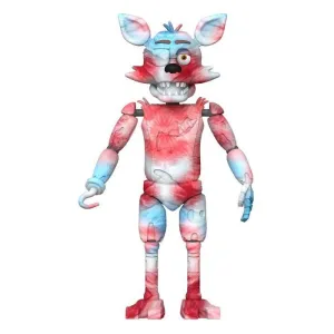 FIVE NIGHTS AT FREDDY'S FIGURA TIEDYE FOXY 13 CM