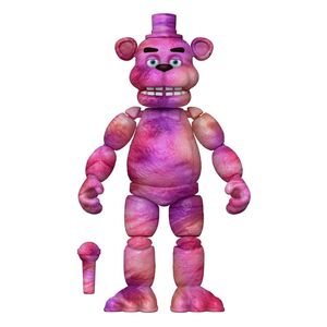 FIVE NIGHTS AT FREDDY'S FIGURA TIEDYE FREDDY 13 CM