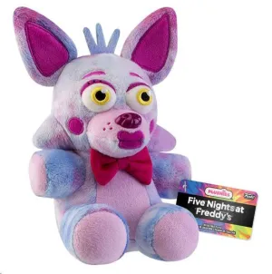 FIVE NIGHTS AT FREDDY'S PELUCHE TIEDYE FT FOXY 18 CM