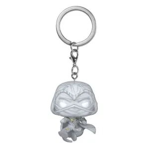 CABALLERO LUNA LLAVERO POCKET POP! VINYL CABALLERO LUNA SALTANDO 4 CM
