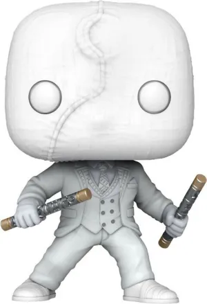 CABALLERO LUNA FIGURA POP! MARVEL VINYL MR. KNIGHT 9 CM