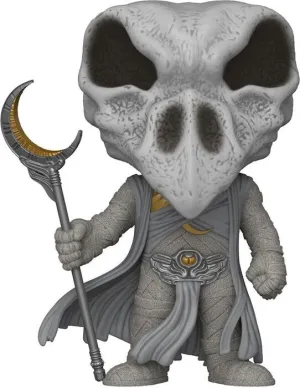 CABALLERO LUNA FIGURA POP! MARVEL VINYL KHONSHU 9 CM