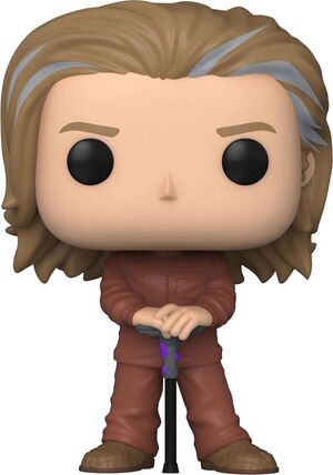 CABALLERO LUNA FIGURA POP! MARVEL VINYL ARTHUR HARROW 9 CM