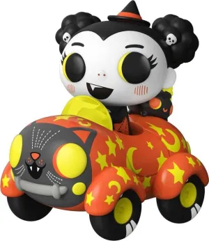 BOO HOLLOW RIDE VINYL FIGURA NINA 15 CM
