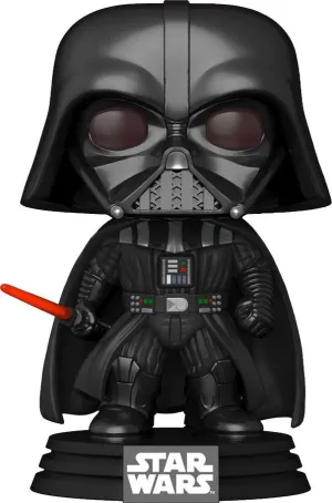 STAR WARS OBI-WAN KENOBI FIGURA POP! VINYL DARTH VADER 9 CM