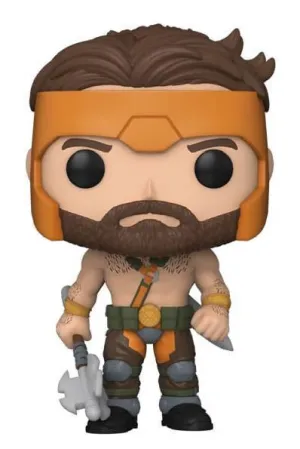 MARVEL POP! VINYL FIGURA THE INCREDIBLE HERCULES 9 CM