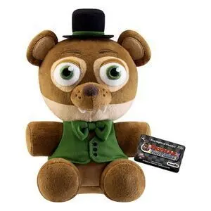 FIVE NIGHTS AT FREDDY'S PELUCHE FANVERSE POPGOES WEASEL 18 CM