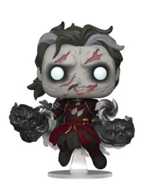 DOCTOR STRANGE IN THE MULTIVERSE OF MADNESS POP! MOVIES VINYL FIGUR DEAD STRANGE (GLOW-IN-THE-DARK) 9 CM