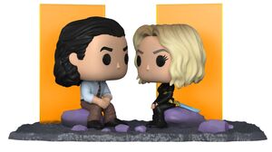 LOKI POP! VINYL PACK 2 FIGURAS LOKI AND SYLVIE 9 CM EDICIÓN ESPECIAL