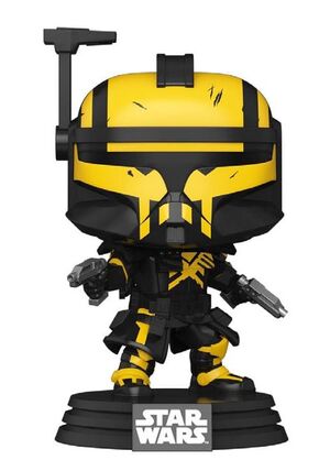 STAR WARS: BATTLEFRONT FIGURA POP! VINYL UMBRA TROOPER 9 CM