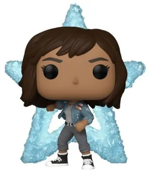 DOCTOR EXTRAÑO MULTIVERSE OF MADNESS FIGURA 10 CM AMERICA CHAVEZ POP! F-1070