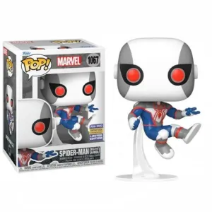 MARVEL POP! WINTER CONVENTION 2022 FIG 9 CM SPIDER-MAN BUG-EYES ARMOR F-1067