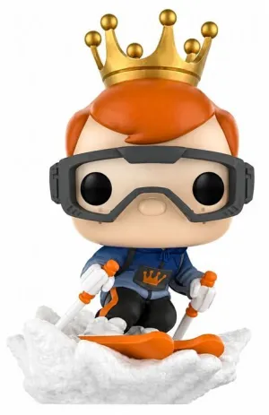 FUNKO POP! VINYL FIGURA FREDDY FUNKO EDICIÓN EXCLUSIVA 9 CM
