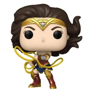 THE FLASH FIGURA POP! MOVIES VINYL WONDER WOMAN 9 CM