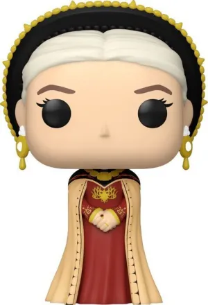 LA CASA DEL DRAGÓN POP! TV VINYL FIGURA RHAENYRA TARGARYEN 9 CM