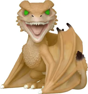 LA CASA DEL DRAGÓN POP! TV VINYL FIGURA SYRAX (DRAGON) 9 CM