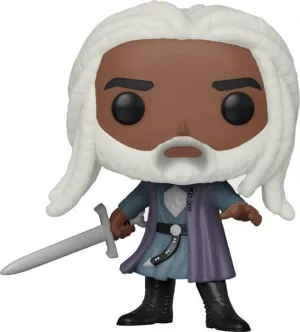 LA CASA DEL DRAGÓN POP! TV VINYL FIGURA CORLYS VELARYON 9 CM