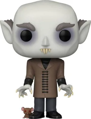 NOSFERATU POP! MOVIES VINYL FIGURA NOSFERATU 9 CM