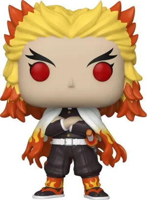 GUARDIANES DE LA NOCHE FIGURA POP! ANIMATION VINYL RENGOKU 9 CM