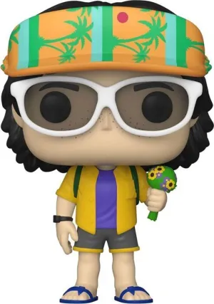 STRANGER THINGS POP! TV VINYL FIGURA CALIFORNIA MIKE 9 CM