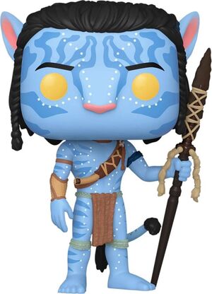 AVATAR FIGURA POP! MOVIES VINYL JAKE SULLY 9 CM