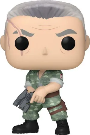 AVATAR FIGURA POP! MOVIES VINYL MILES QUARITCH 9 CM