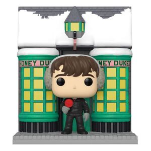 HARRY POTTER ANIVERSARIO DE LA CÁMARA SECRETA POP! DELUXE VINYL FIGURA NEVILLE CON DUQUES DE MIEL 9 CM