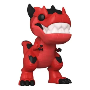 MOON GIRL Y DINOSAURIO DIABOLICO FIGURA 15 CM DEVIL DINOSAUR POP! MARVEL F-1120