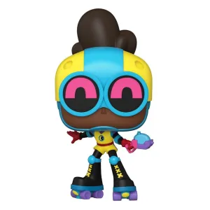MOON GIRL Y DINOSAURIO DIABOLICO FIGURA 9 CM MOON GIRL POP! MARVEL F-1119
