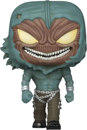 DISTURBED POP! ROCKS VINYL FIGURA THE GUY 9 CM