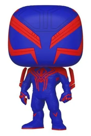 SPIDERMAN ACROSS THE SPIDER-VERSE FIGURA POP! MOVIES VINYL SPIDERMAN 2099 9 CM
